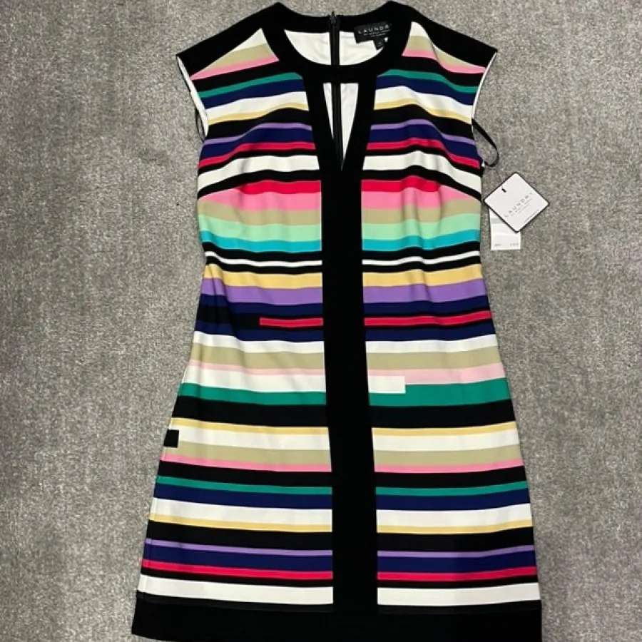 پیراهن برند launday