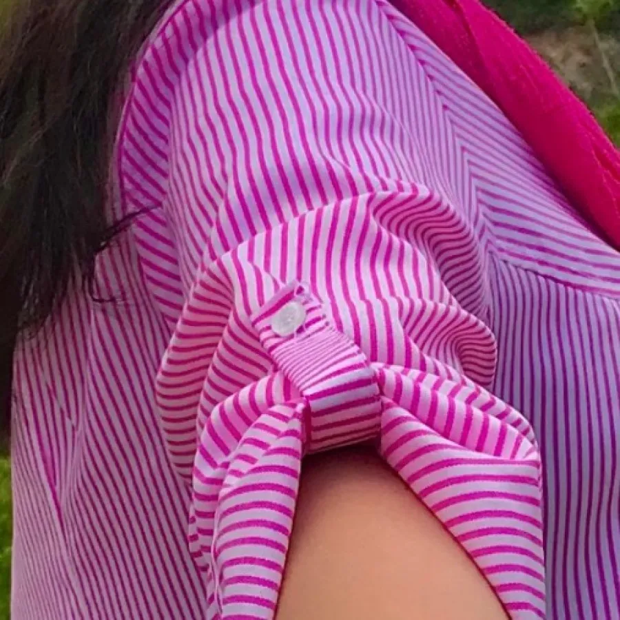 شومیز راه راه