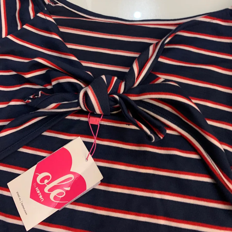 پیراهن کوتون ترک