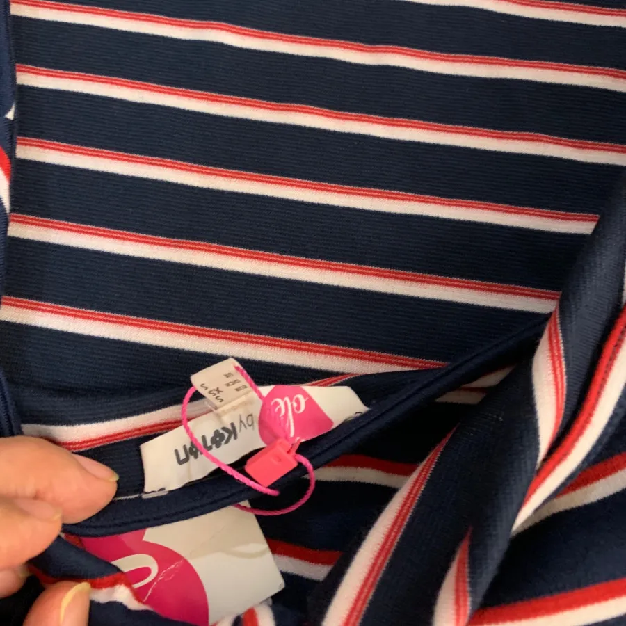 پیراهن کوتون ترک