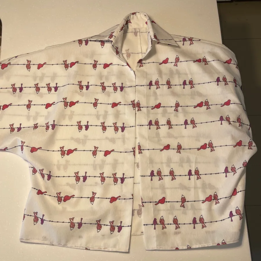 شومیز یا مانتو