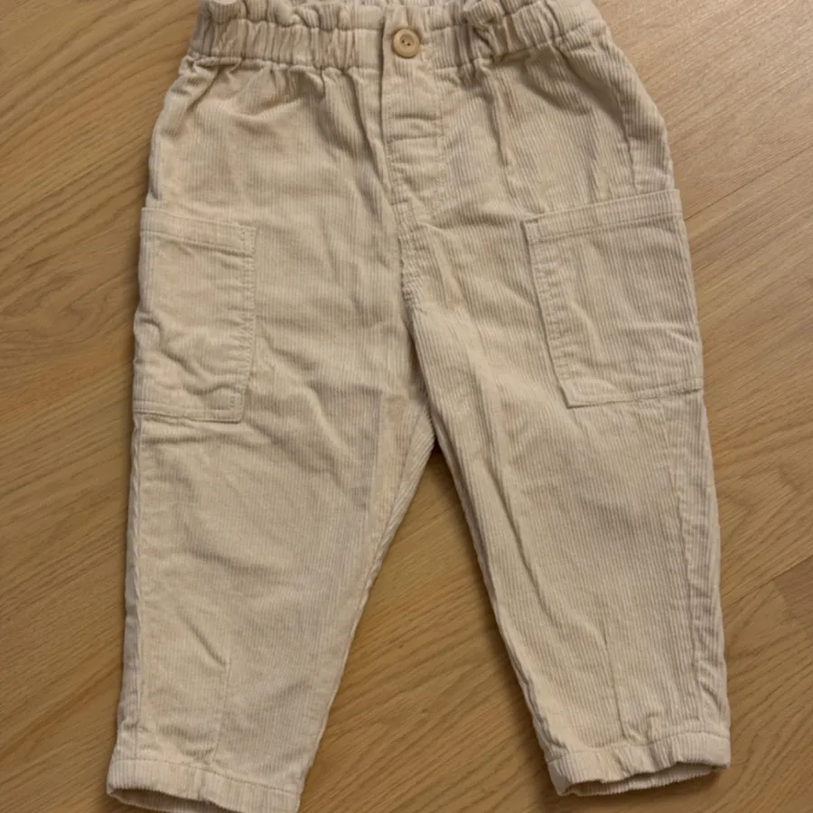 شلوار مخمل کبریتی