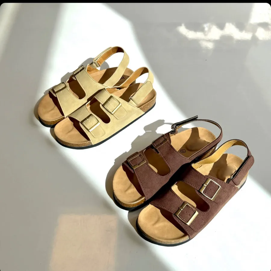 صندل جیر تابستانه