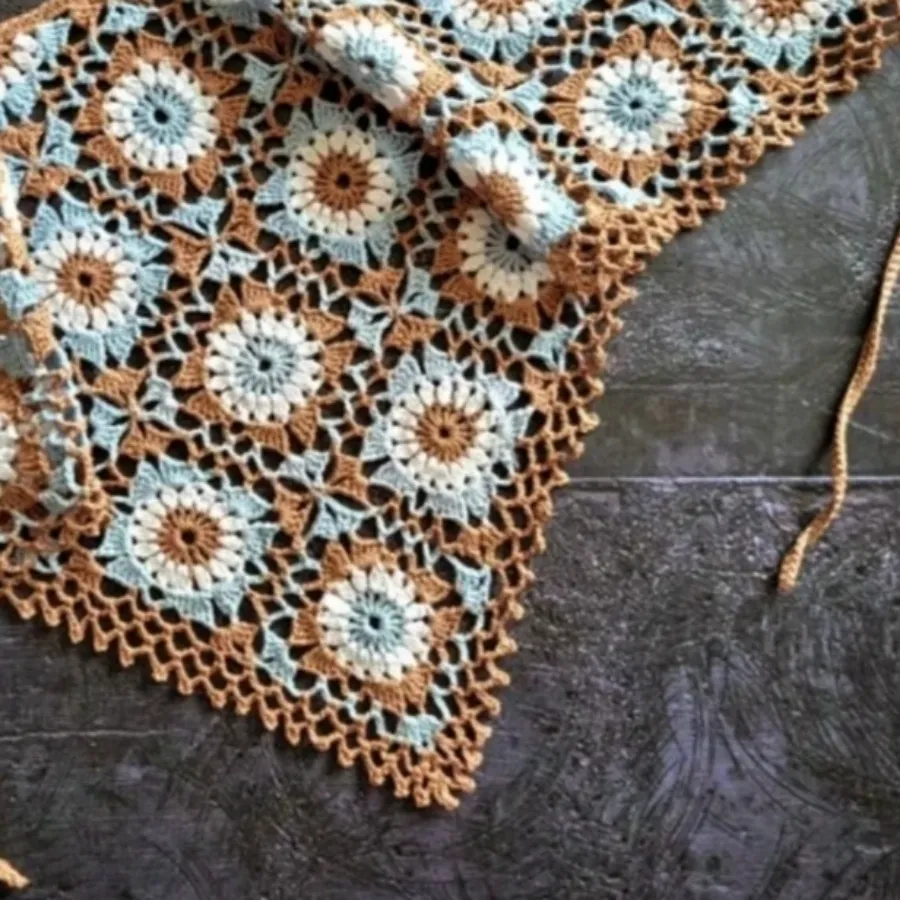 مینی اسکارف