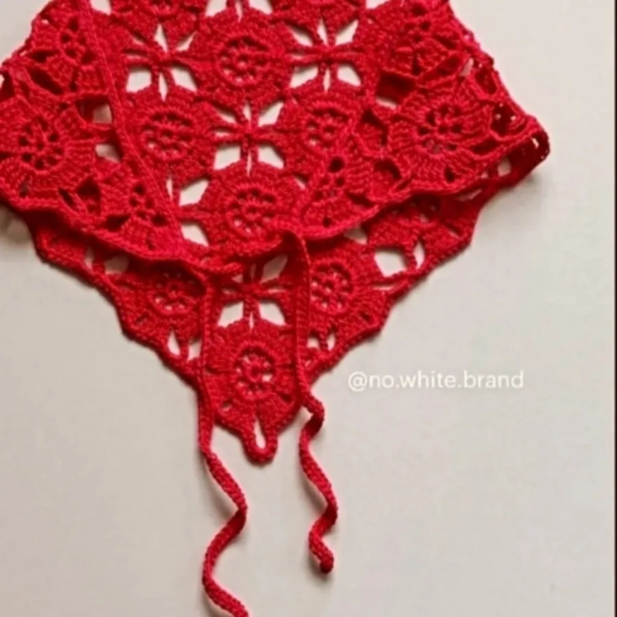 مینی اسکارف