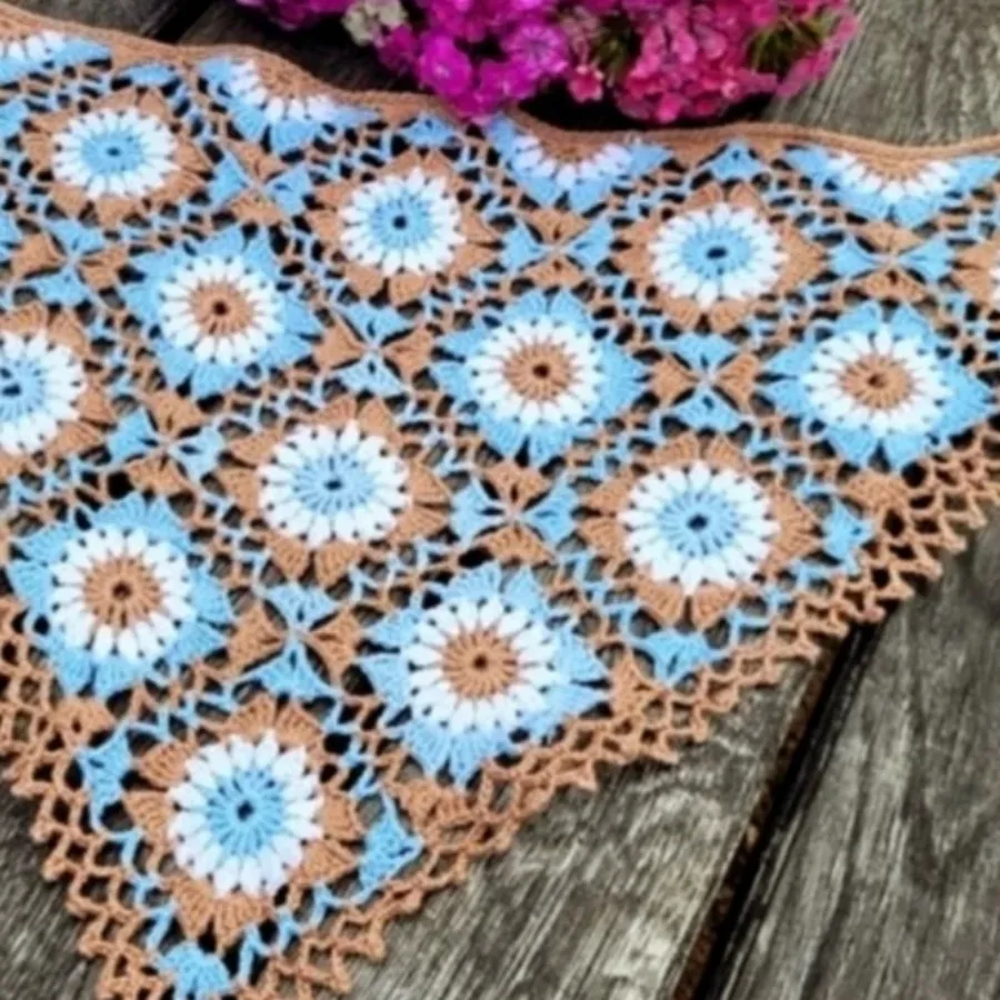 مینی اسکارف