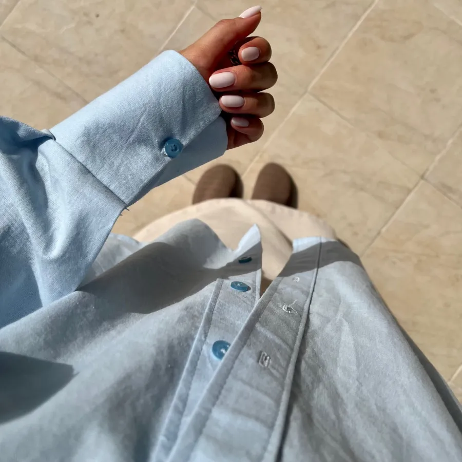 شومیز بیسیک لینن