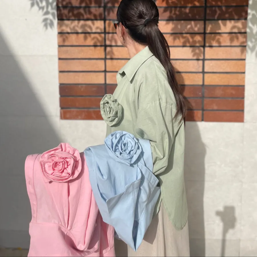 شومیز بیسیک لینن