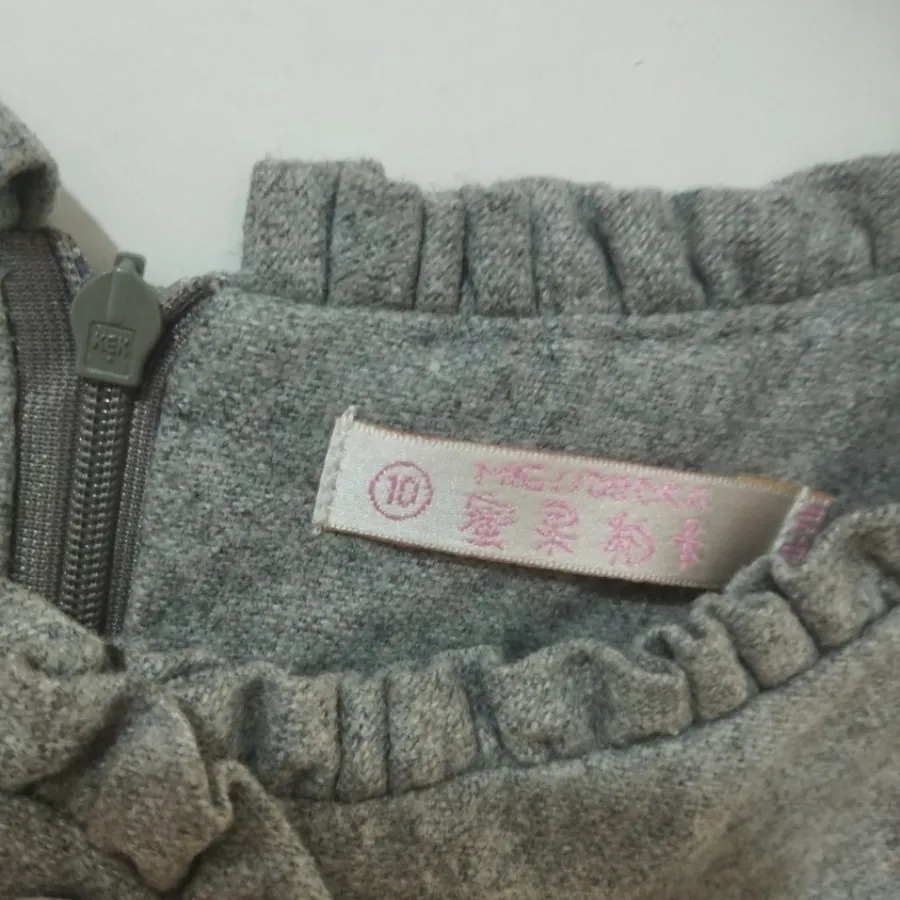 سارافون پشمی دخترانه