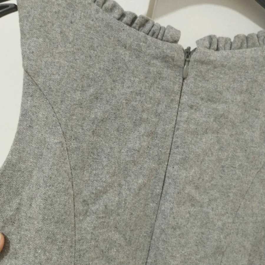 سارافون پشمی دخترانه