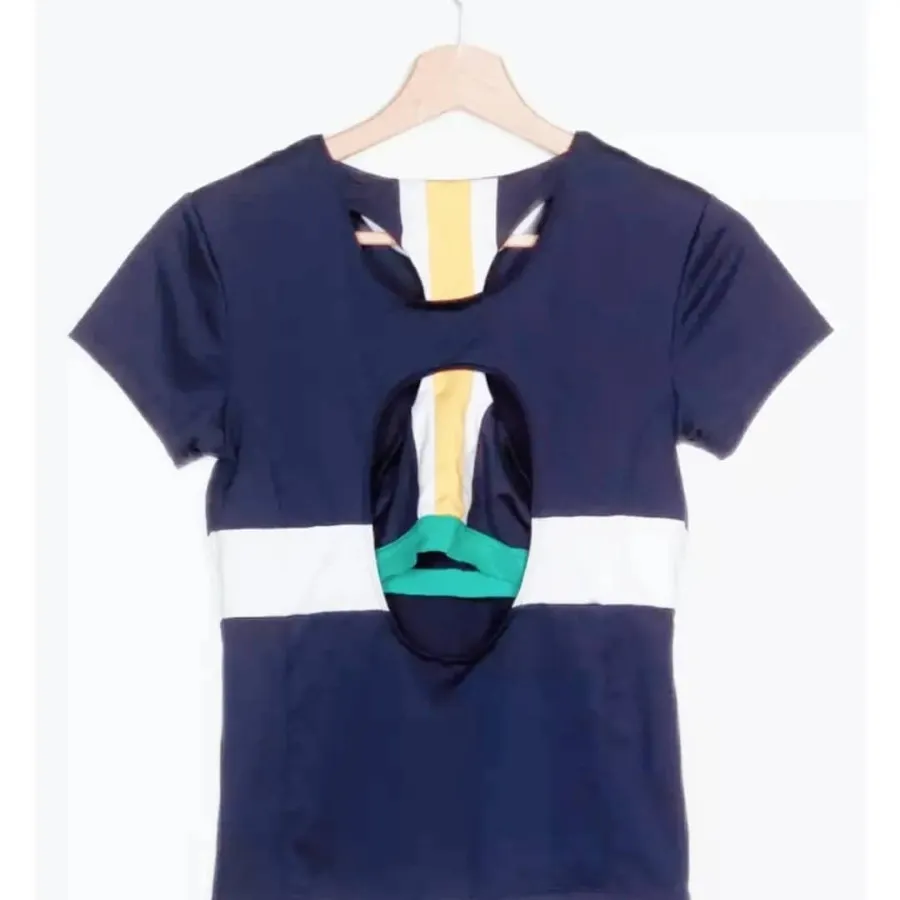 بلوز ورزشی +نیم تنه  خود