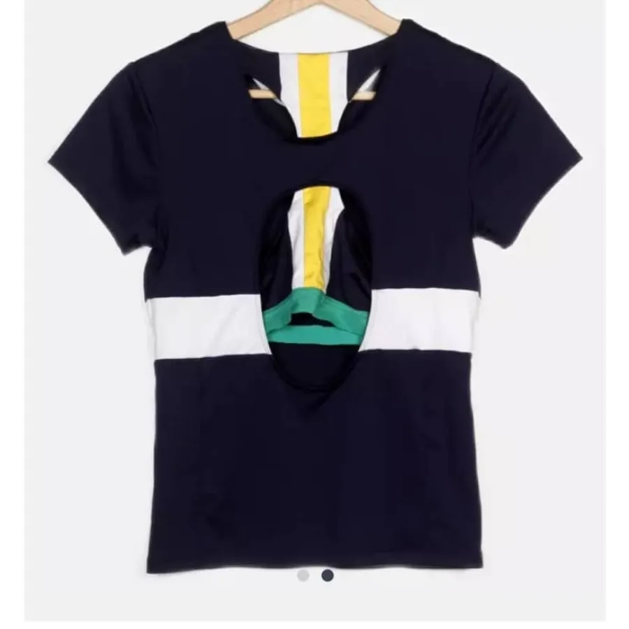 بلوز ورزشی +نیم تنه  خود