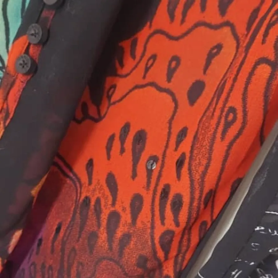 بلوز حریر برند