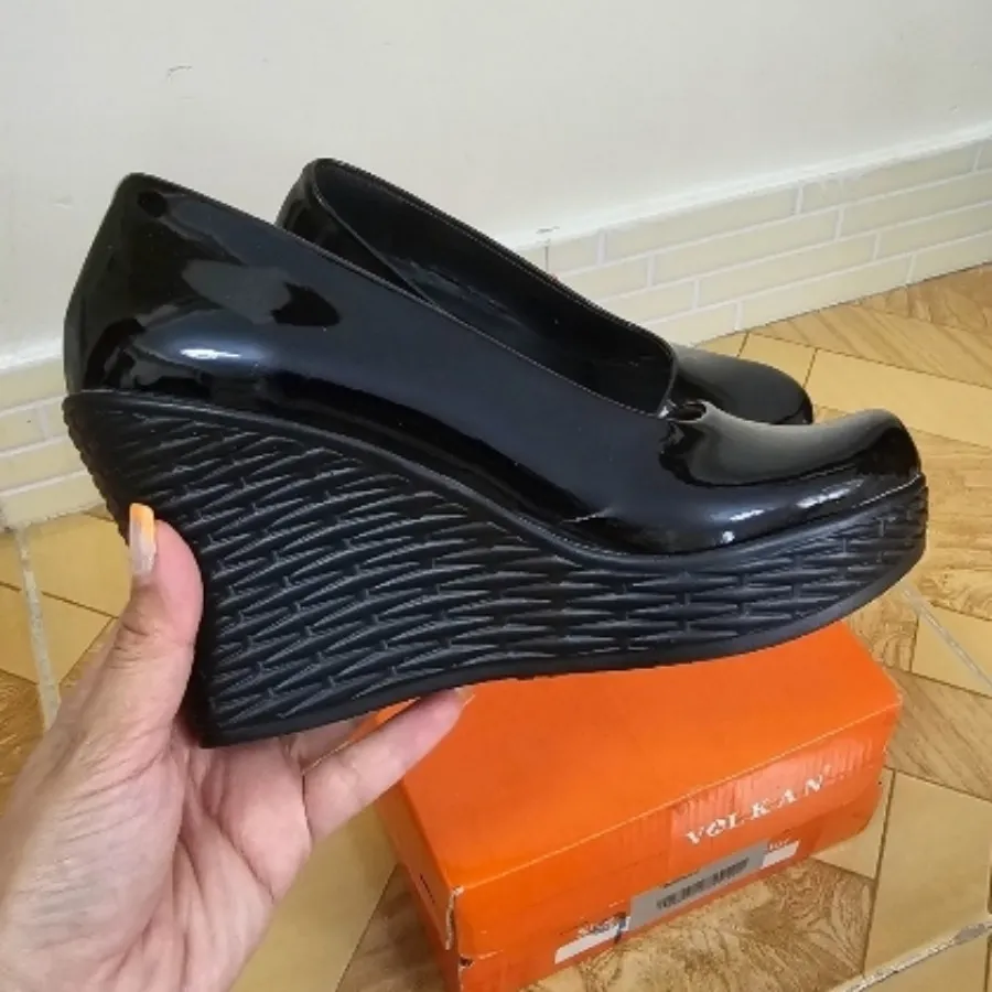 کفش مشکی مجلسی