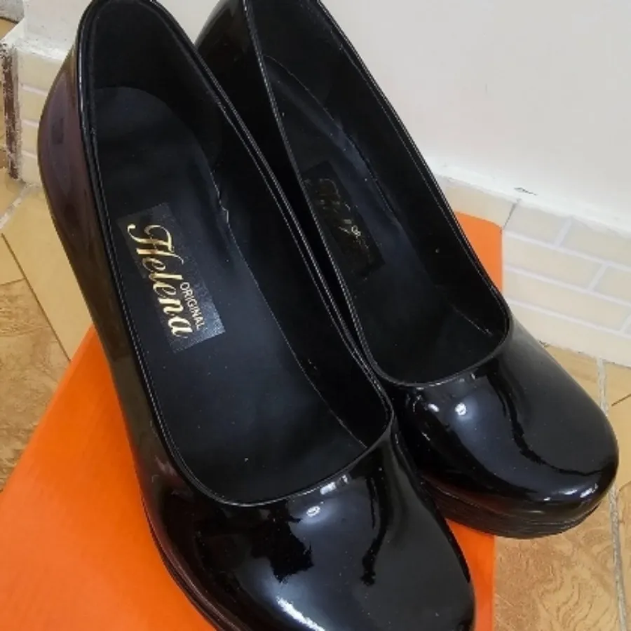 کفش مشکی مجلسی