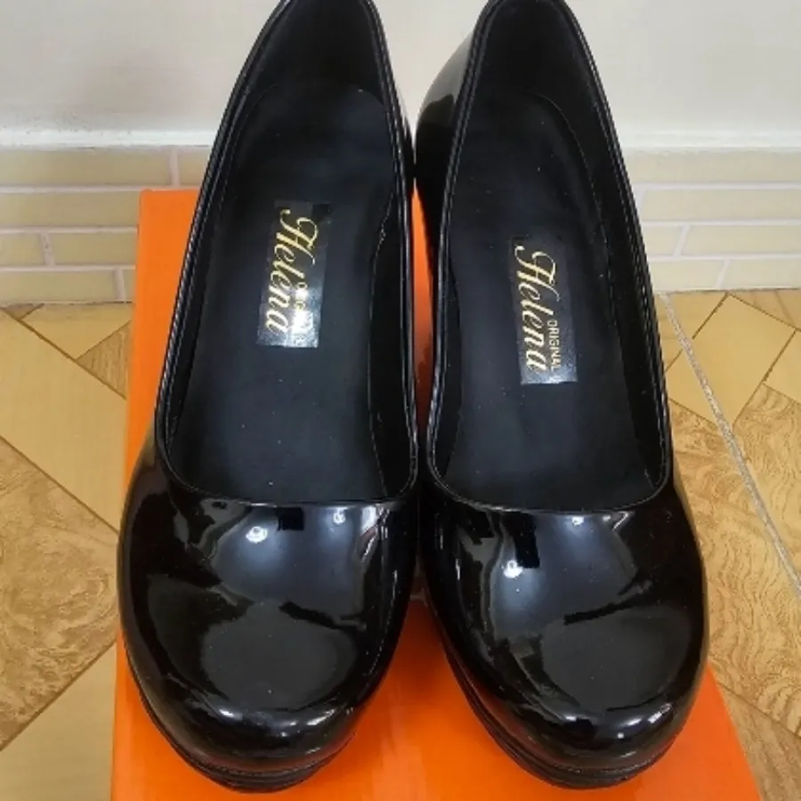 کفش مشکی مجلسی