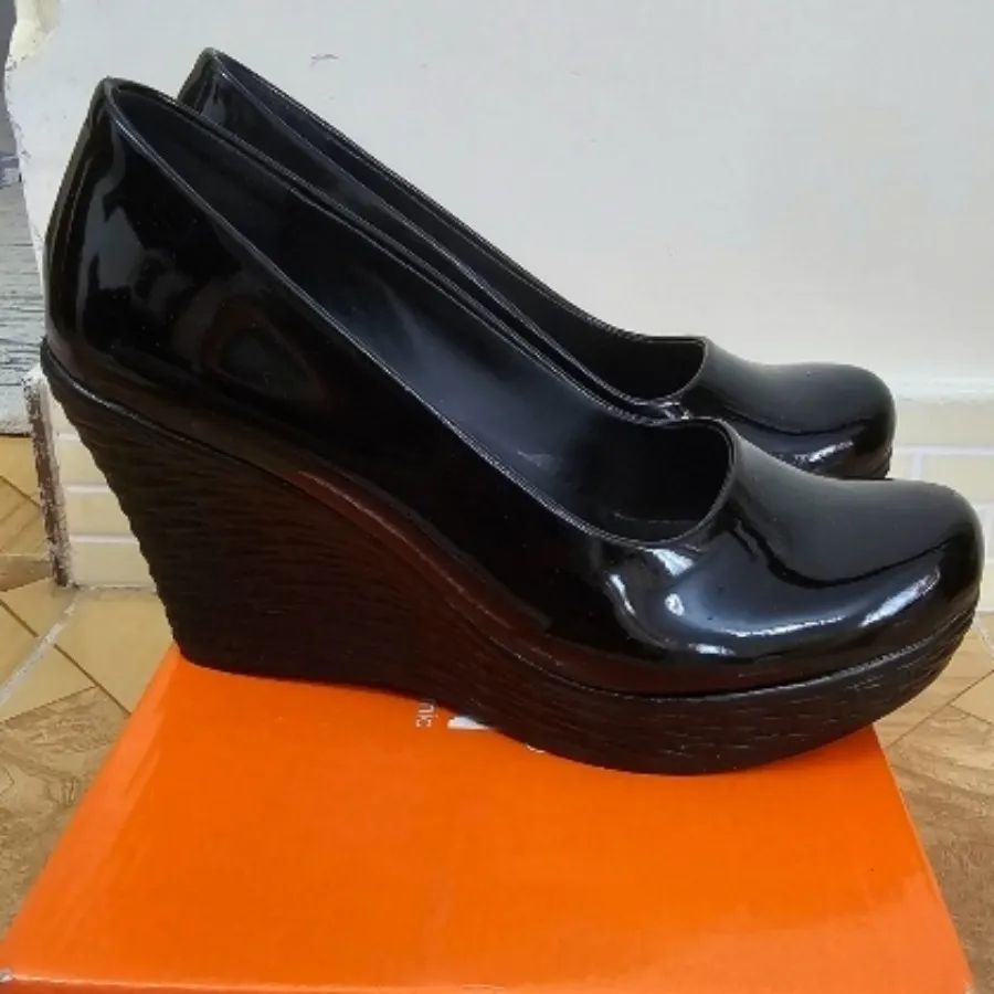 کفش مشکی مجلسی