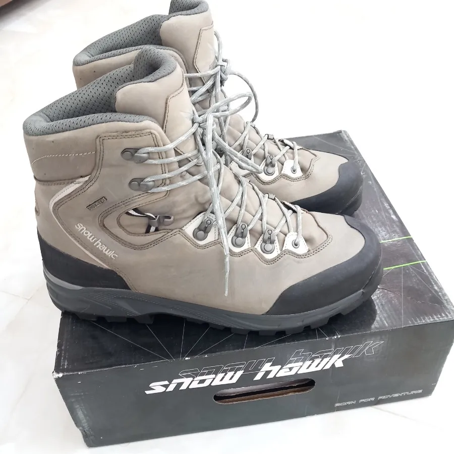 بوت کوه نوردی