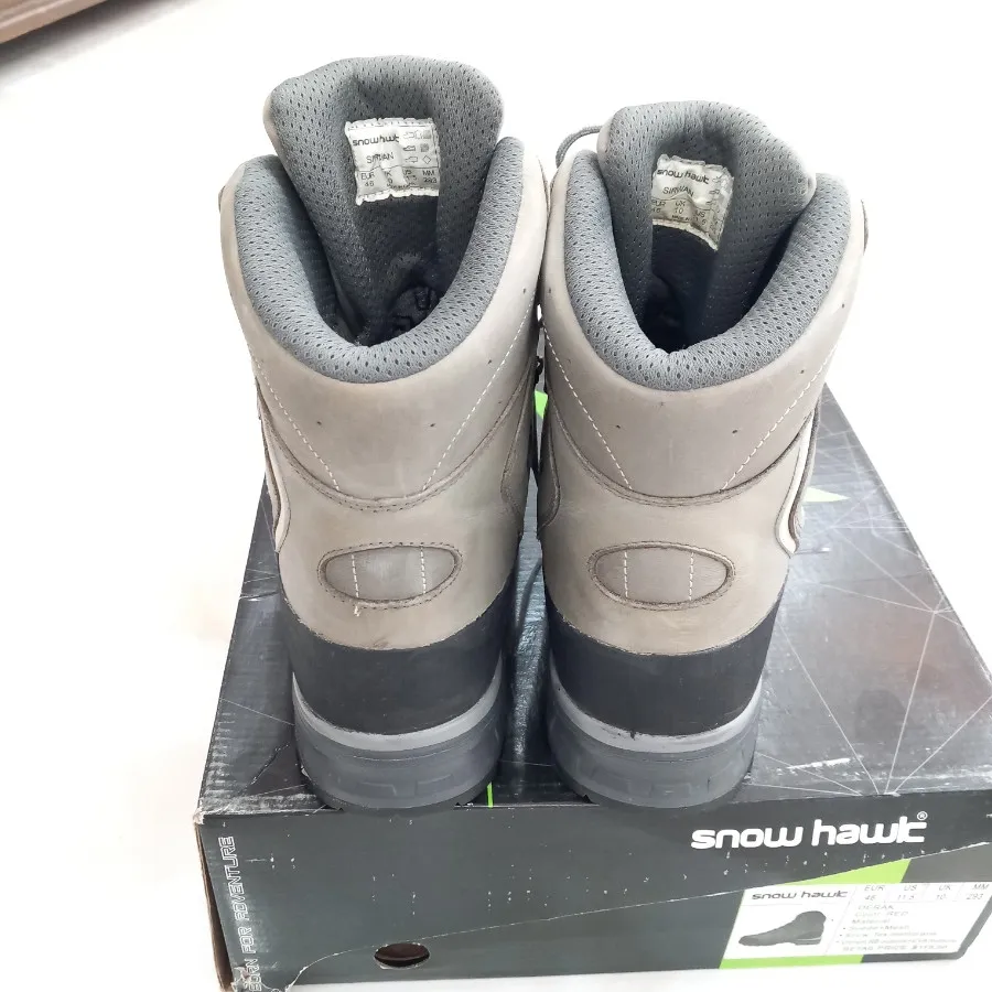 بوت کوه نوردی