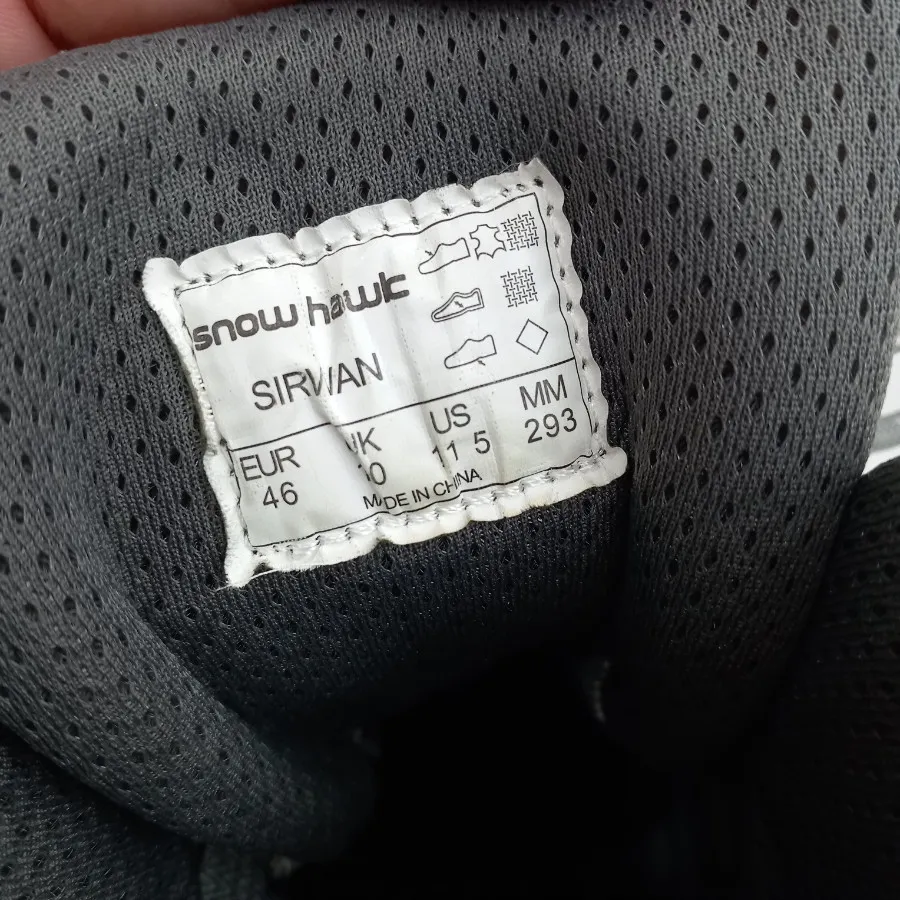 بوت کوه نوردی