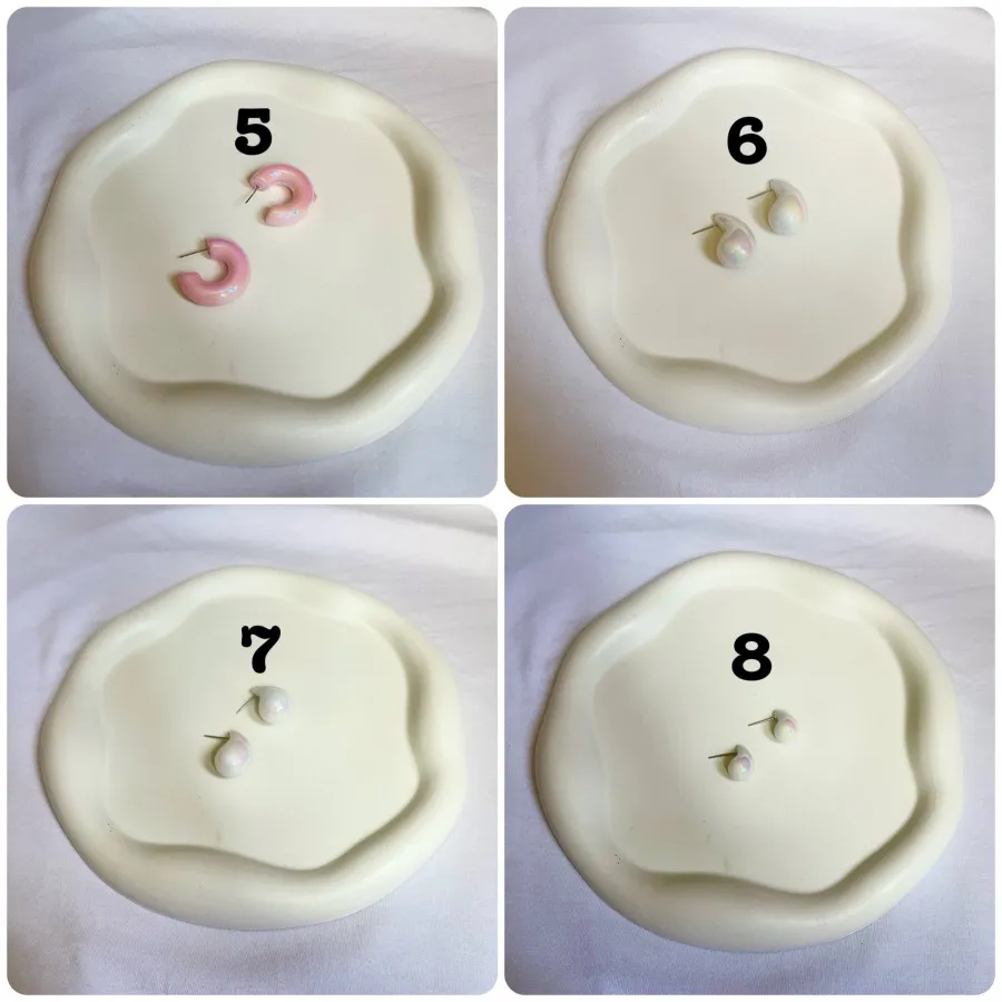 گوشواره های فانتزی