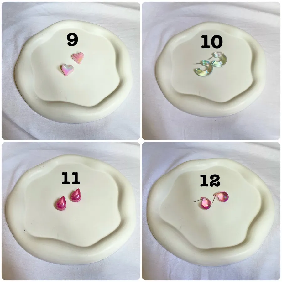 گوشواره های فانتزی