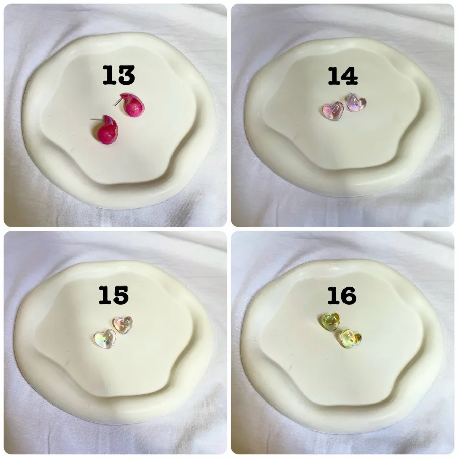 گوشواره های فانتزی