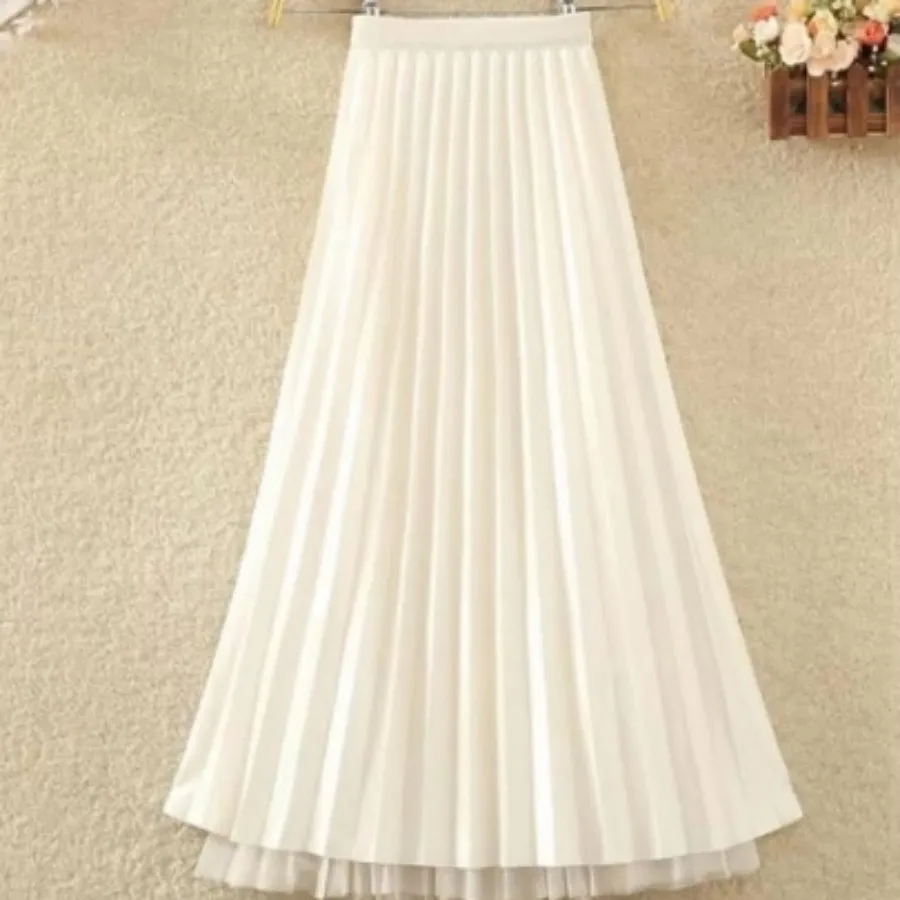 دامن دو رو پلیسه