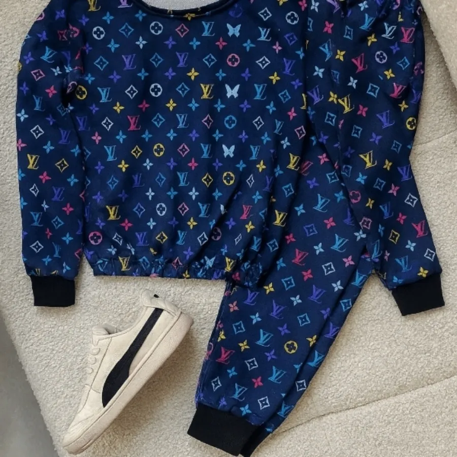 ست بلوز شلوار ویتون