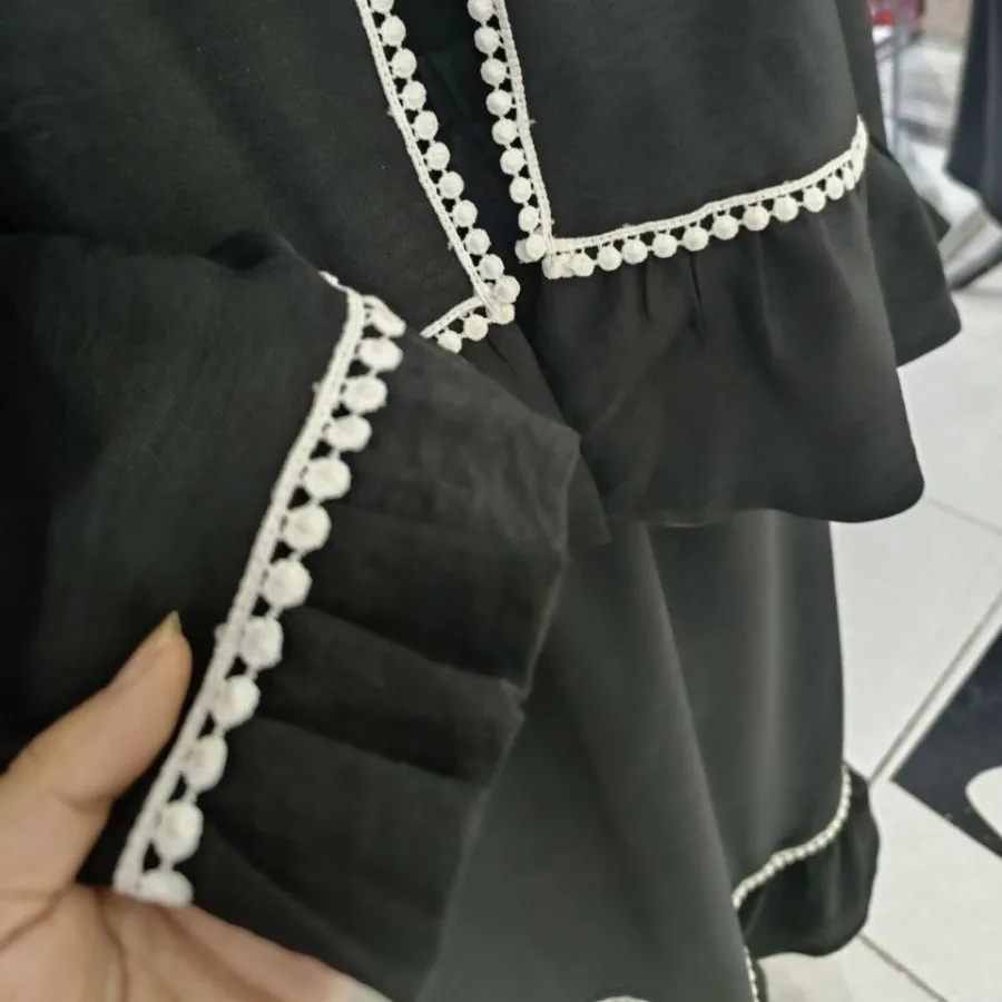 بلوز و دامن