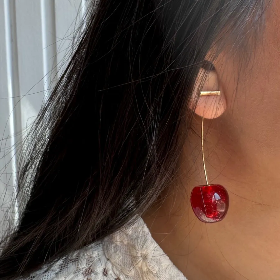 گوشواره گیلاس