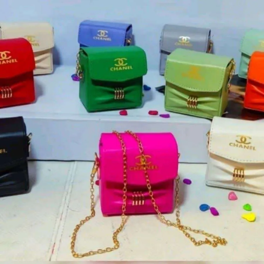 کیف دخترانه مینی بگ