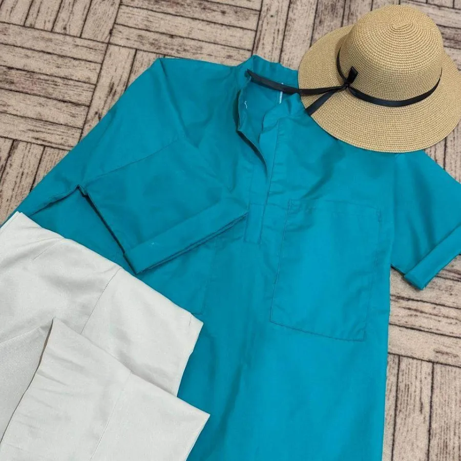 شومیز/مانتو تابستانی