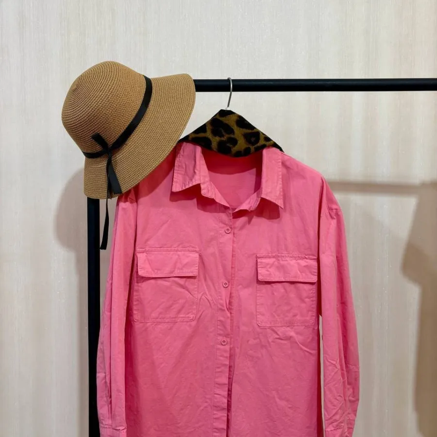 شومیز/مانتو تابستانی