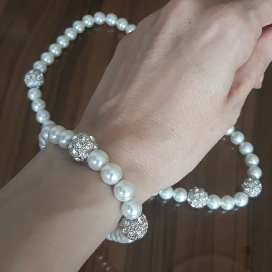 نیم ست مروارید