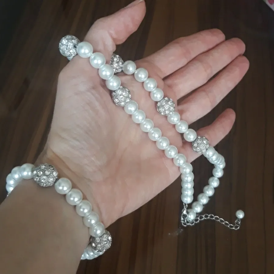 نیم ست مروارید