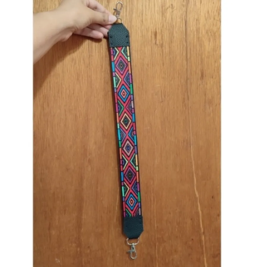 بند طرحدار کیف