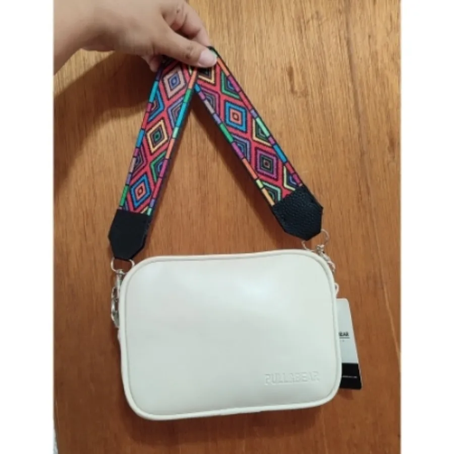 بند طرحدار کیف