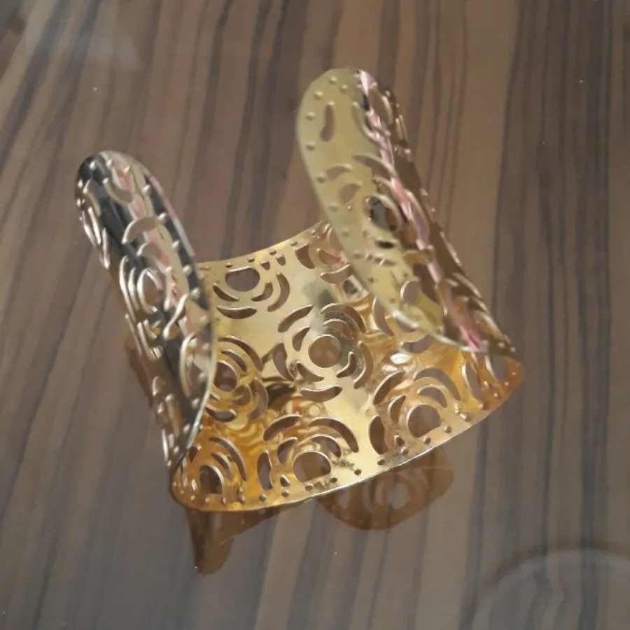 دستبند طلایی