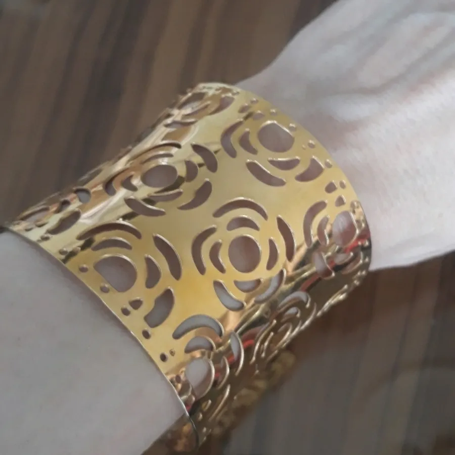 دستبند طلایی