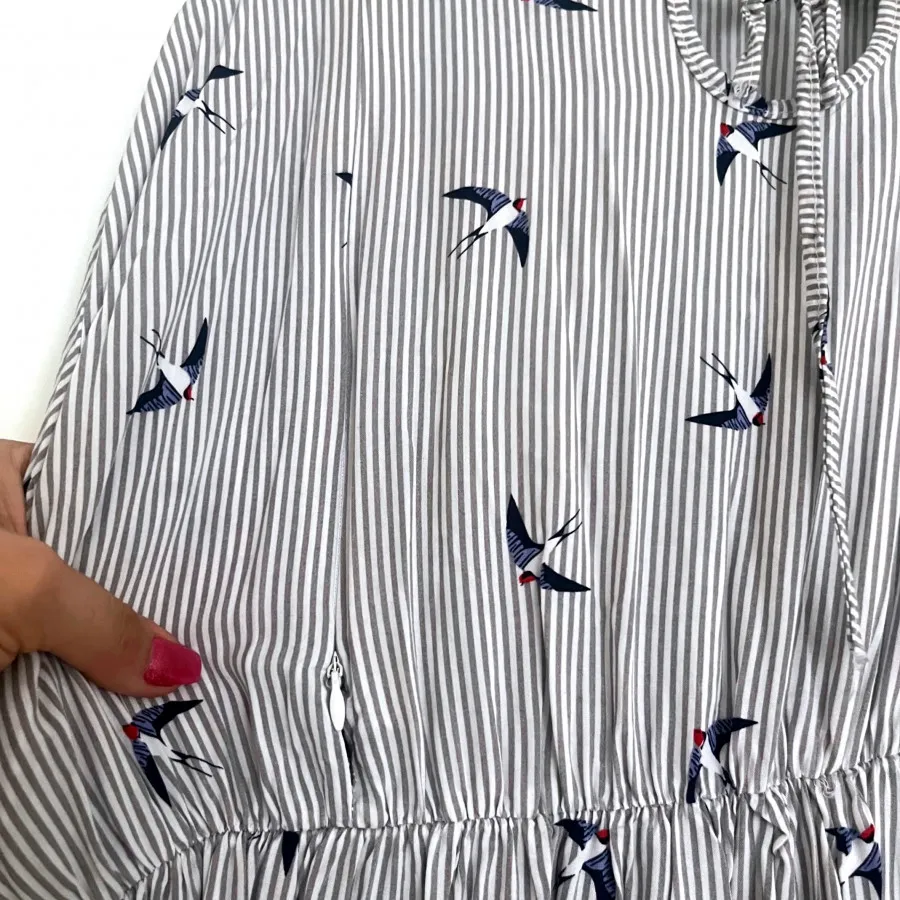 پیراهن نخی/بارداری