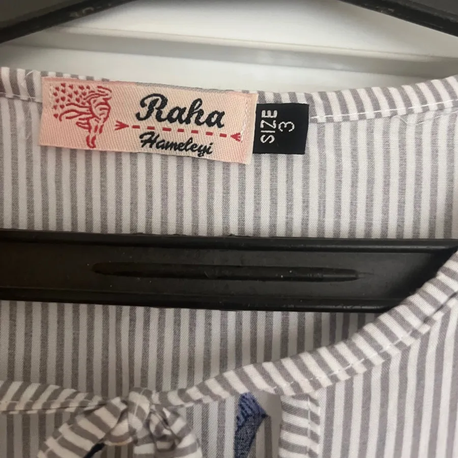 پیراهن نخی/بارداری