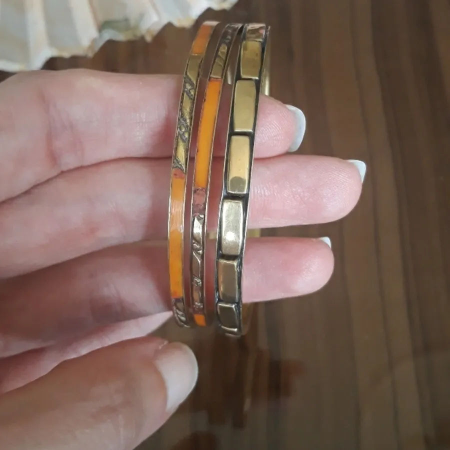 سه تا النگوی بدلی