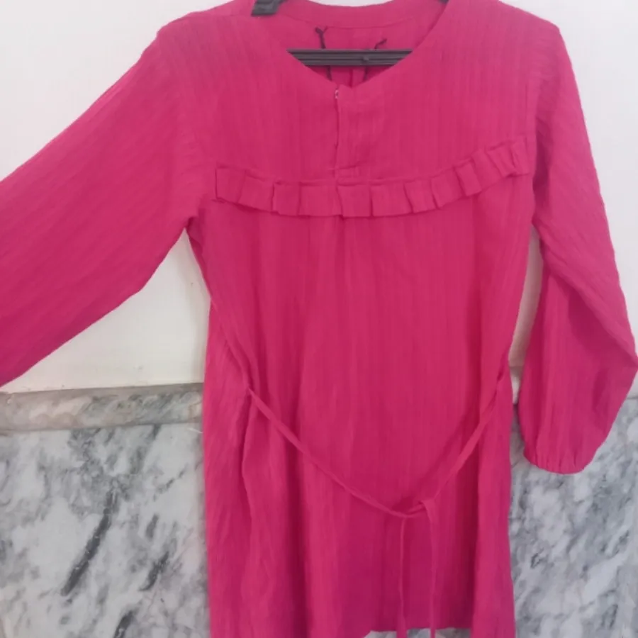 تونیک دخترانه