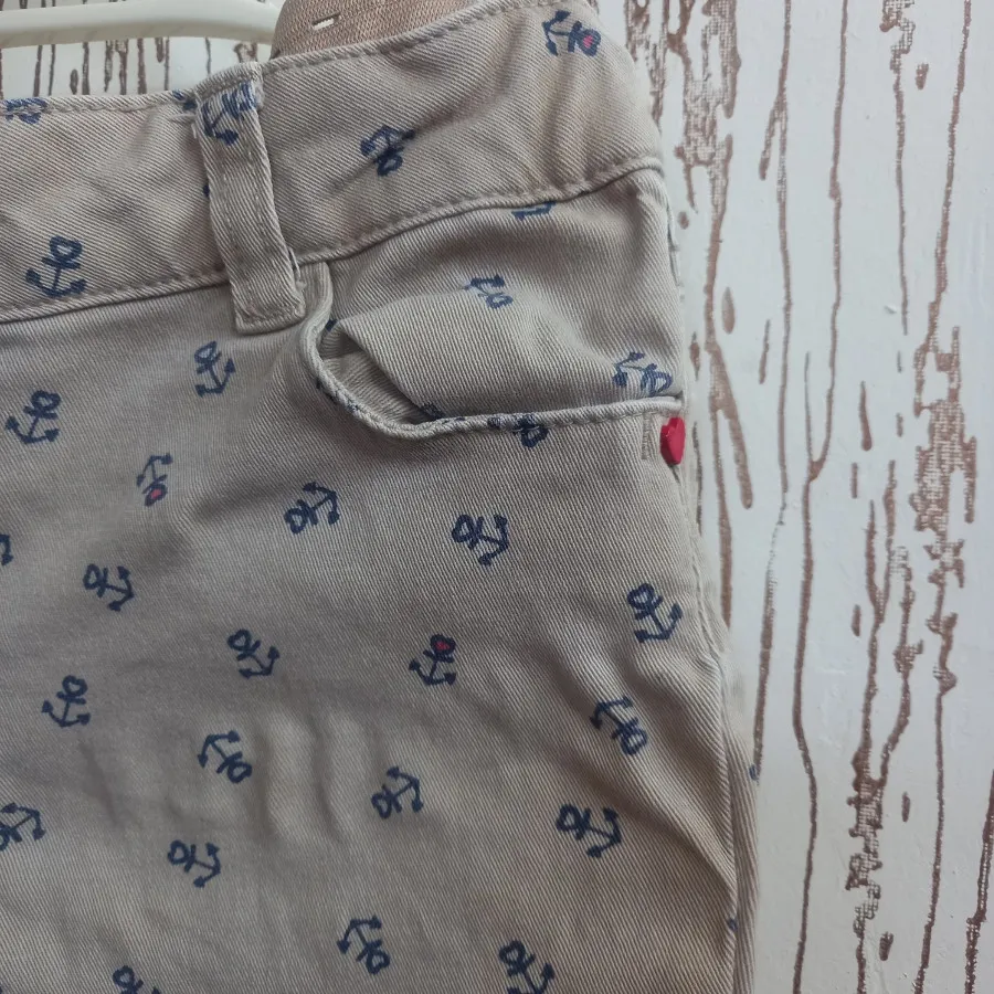 شلوارک دخترانه برند ال سی