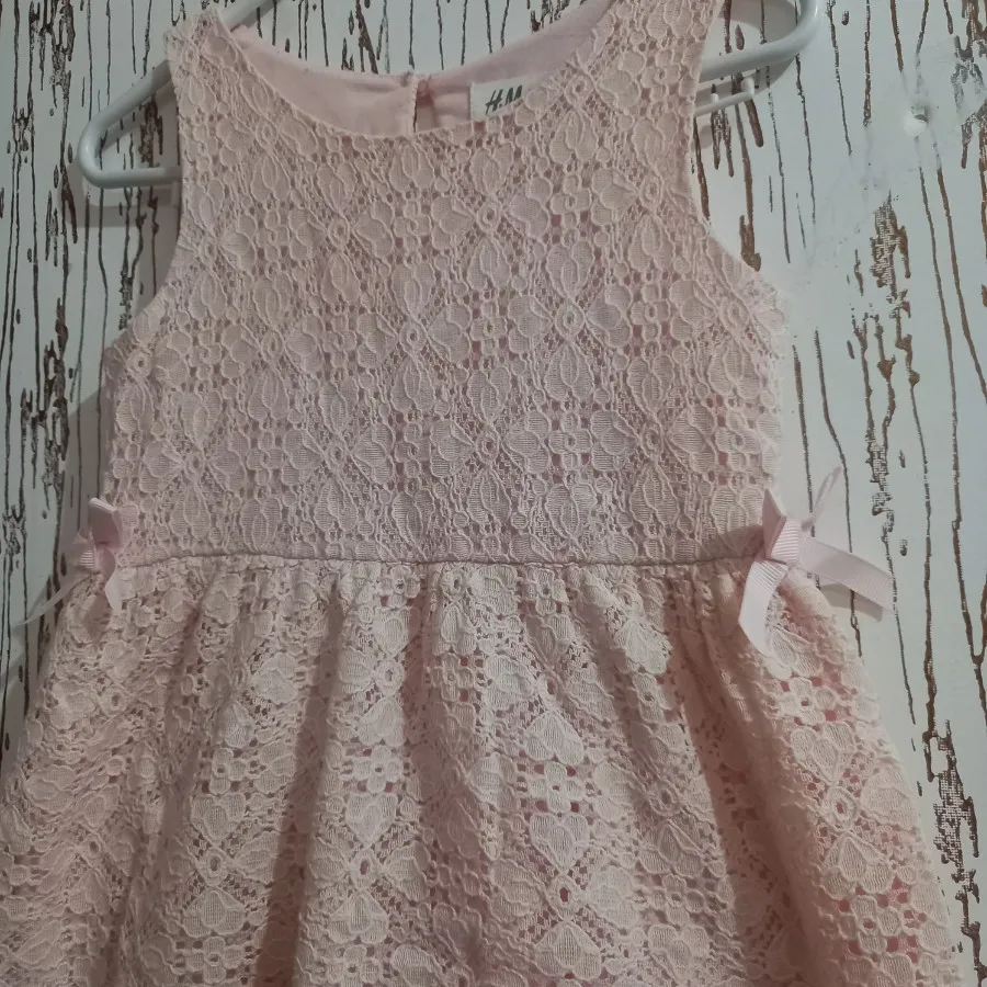 پیراهن دخترانه برندH&M