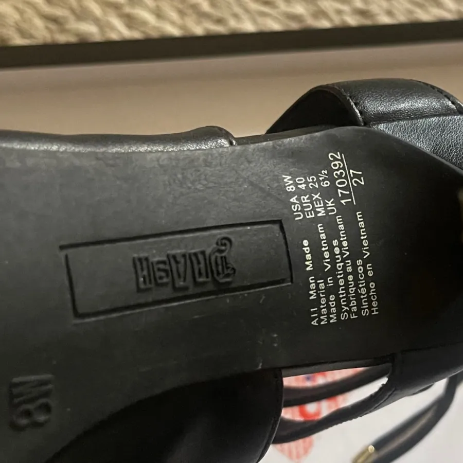 کفش صندل مجلسی