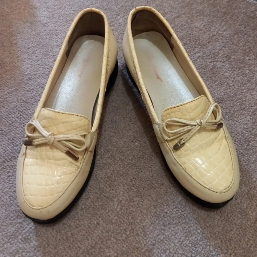 لوفر چرمی سایز 37