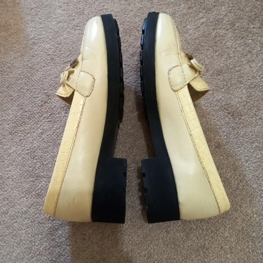 لوفر چرمی سایز 37