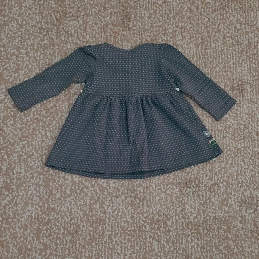 پیراهن عروسکی بچگانه